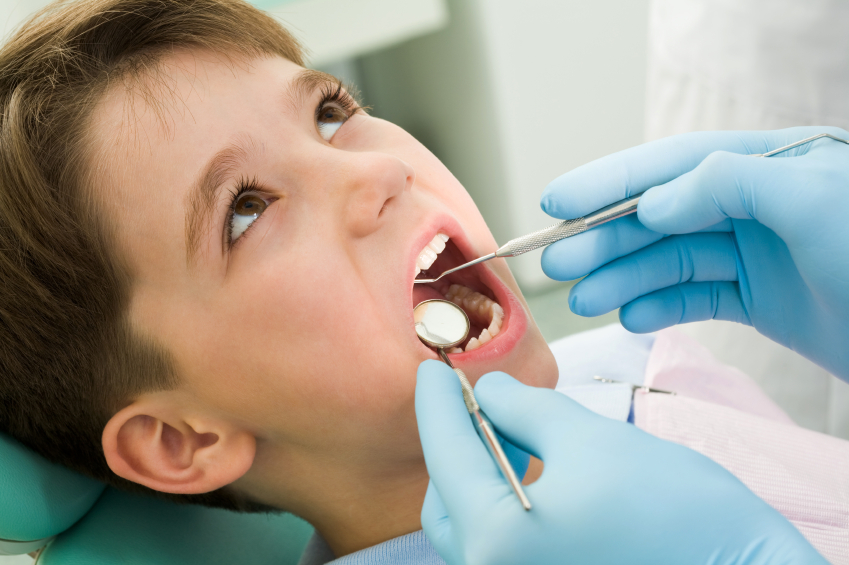 Pediatric Dentistry Image